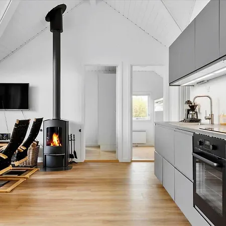 N102-karrebaeksminde-krageholmsvej-82 Σπίτι διακοπών