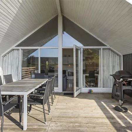 N102-karrebaeksminde-krageholmsvej-82 Σπίτι διακοπών *