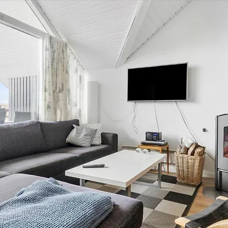 Prázdninový dům N102-karrebaeksminde-krageholmsvej-82 *