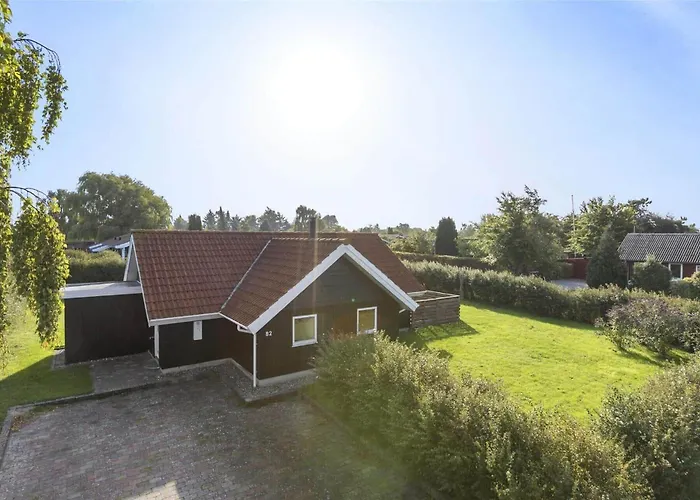 N102-karrebaeksminde-krageholmsvej-82 Σπίτι διακοπών Karrebæksminde