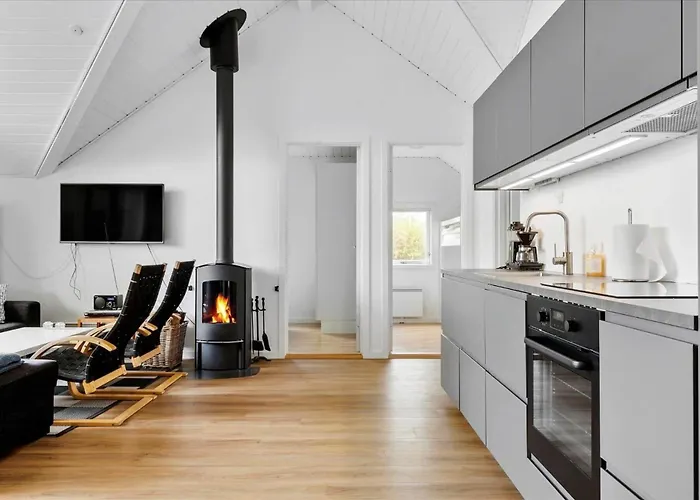 N102-karrebaeksminde-krageholmsvej-82 Σπίτι διακοπών