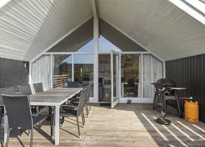 N102-karrebaeksminde-krageholmsvej-82 Σπίτι διακοπών *