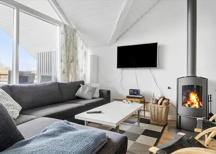 Σπίτι διακοπών N102-karrebaeksminde-krageholmsvej-82 *